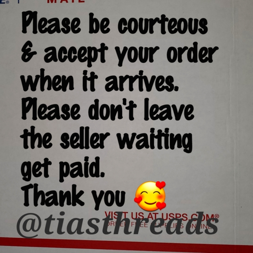 🙋‍♀️🥰 NOTICE 🙋‍♀️🥰